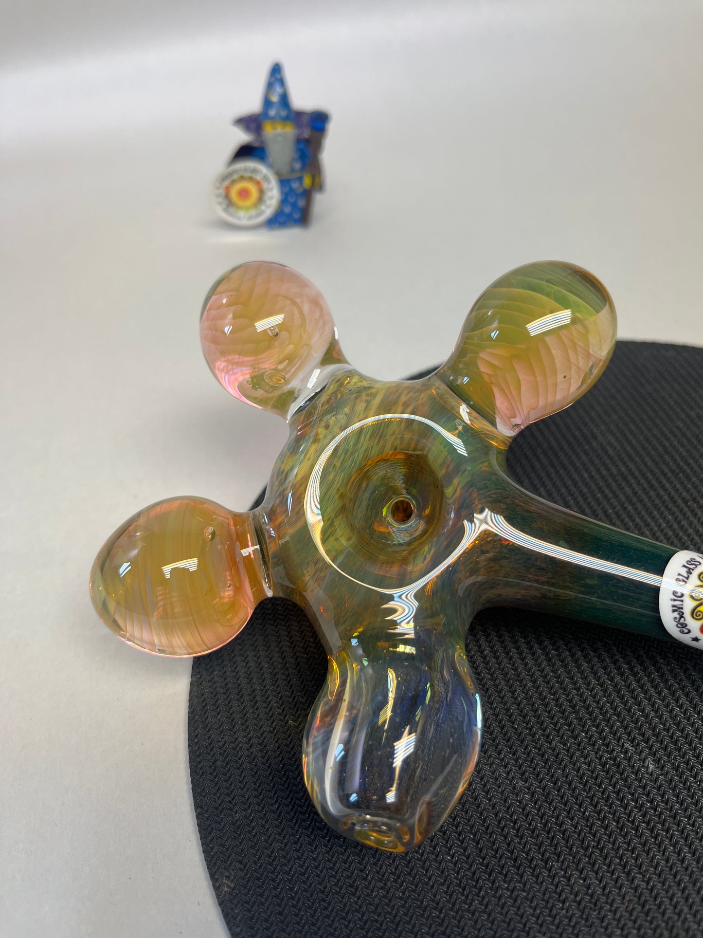 Cosmic Glass  1