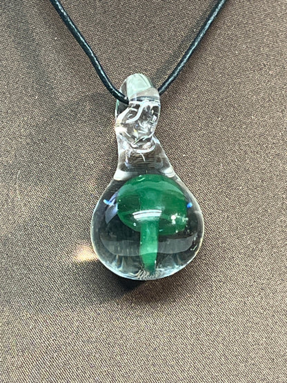 Mushroom Pendant