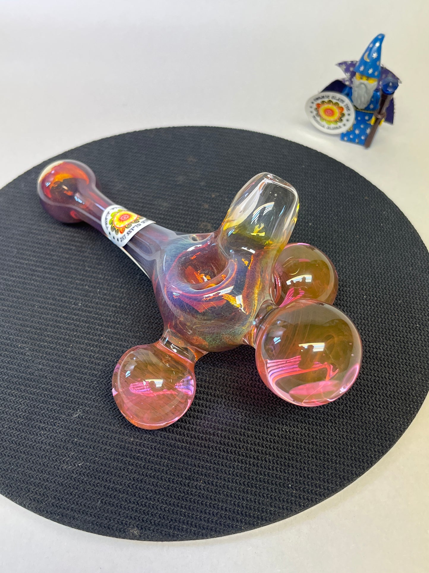 Cosmic Glass 7