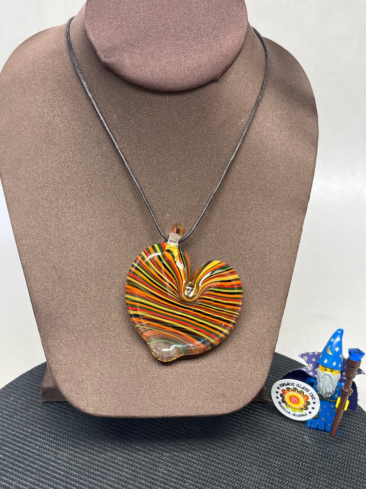 Rainbow of Love Pendant
