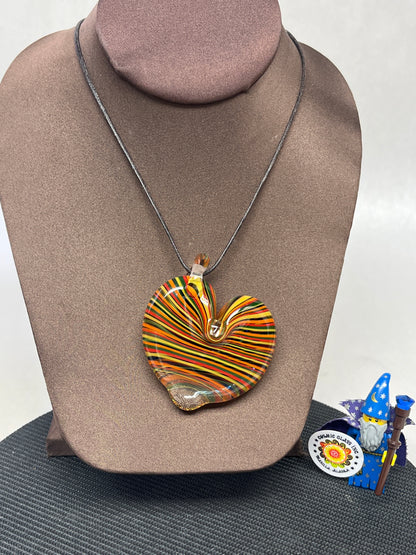 Rainbow of Love Pendant
