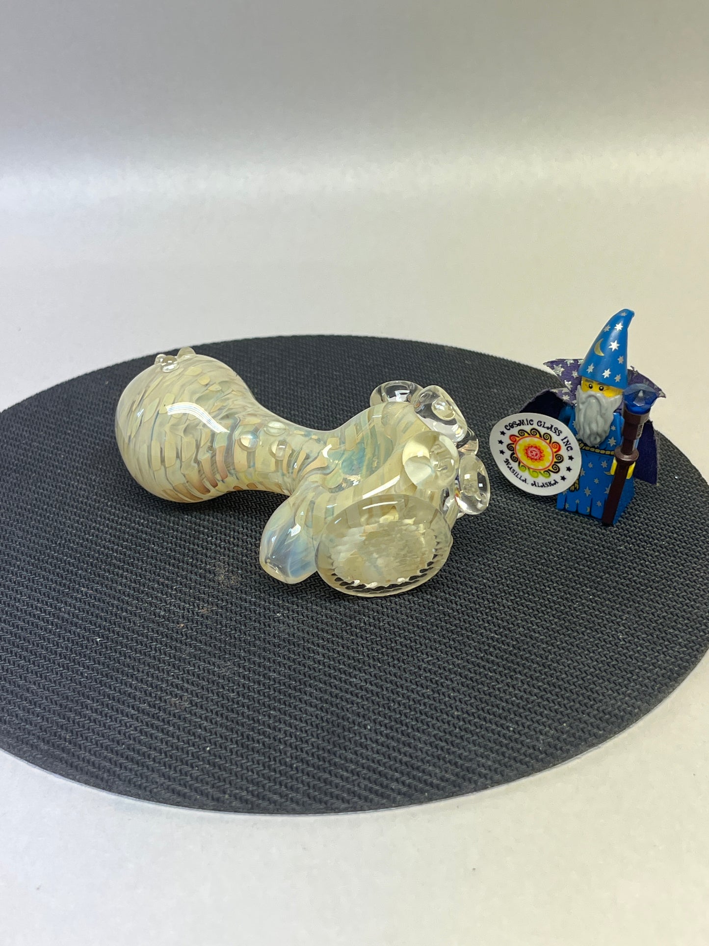 Cosmic Glass 34