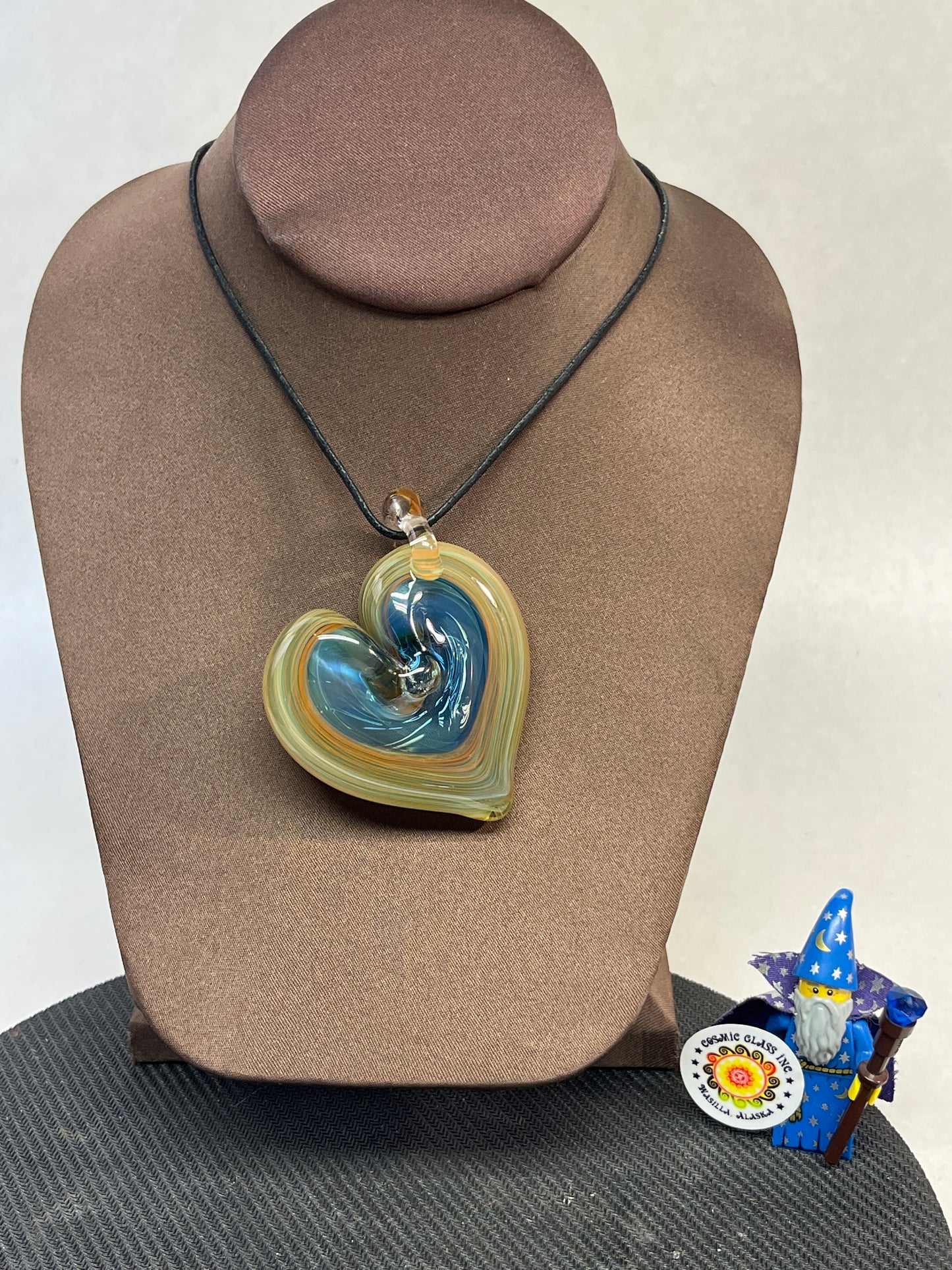 Heart Pendant