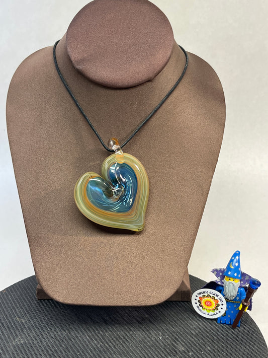 Heart Pendant