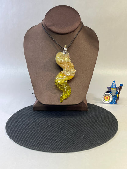 Tentacle Pendant