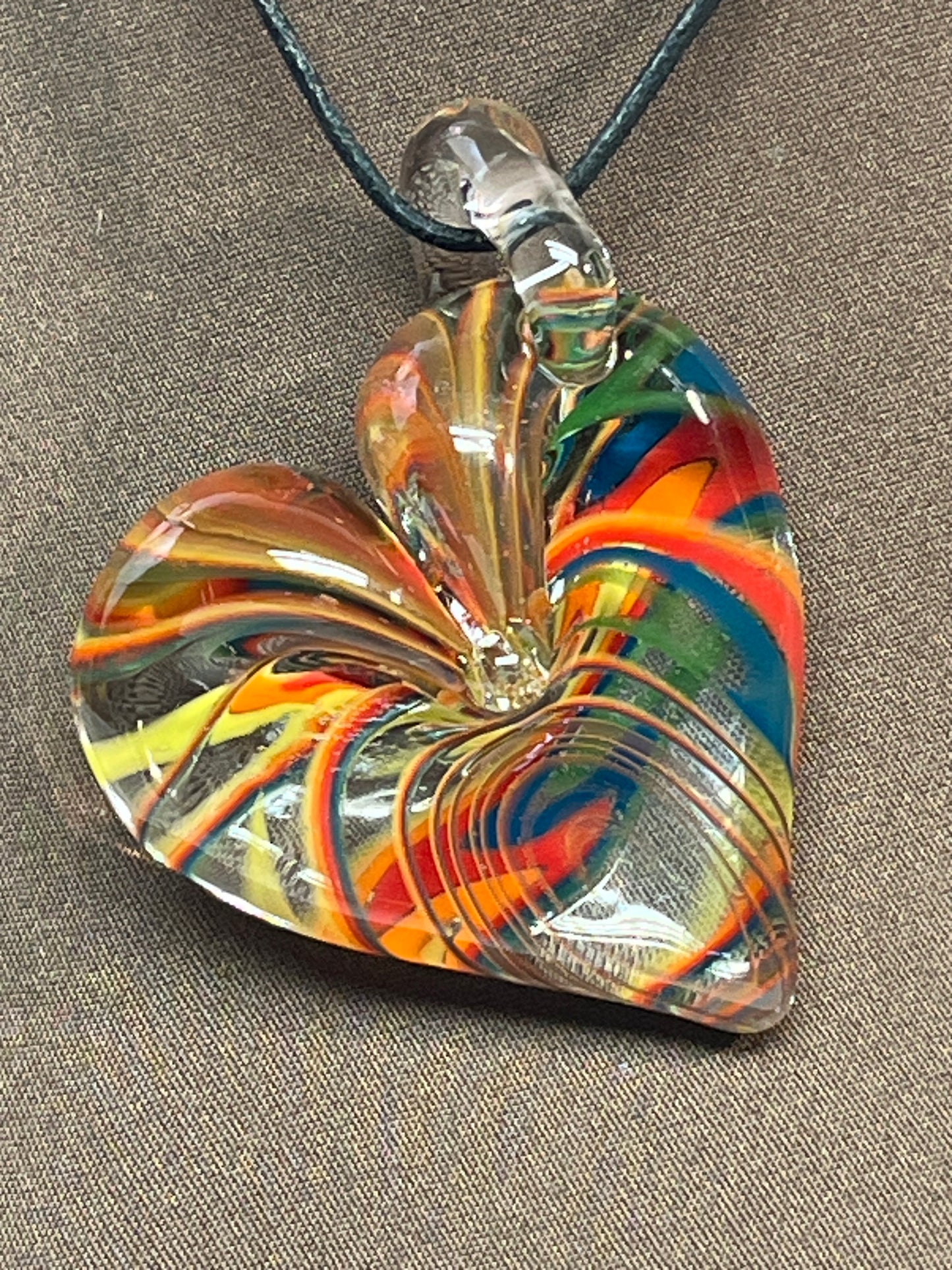 Heart Pendant