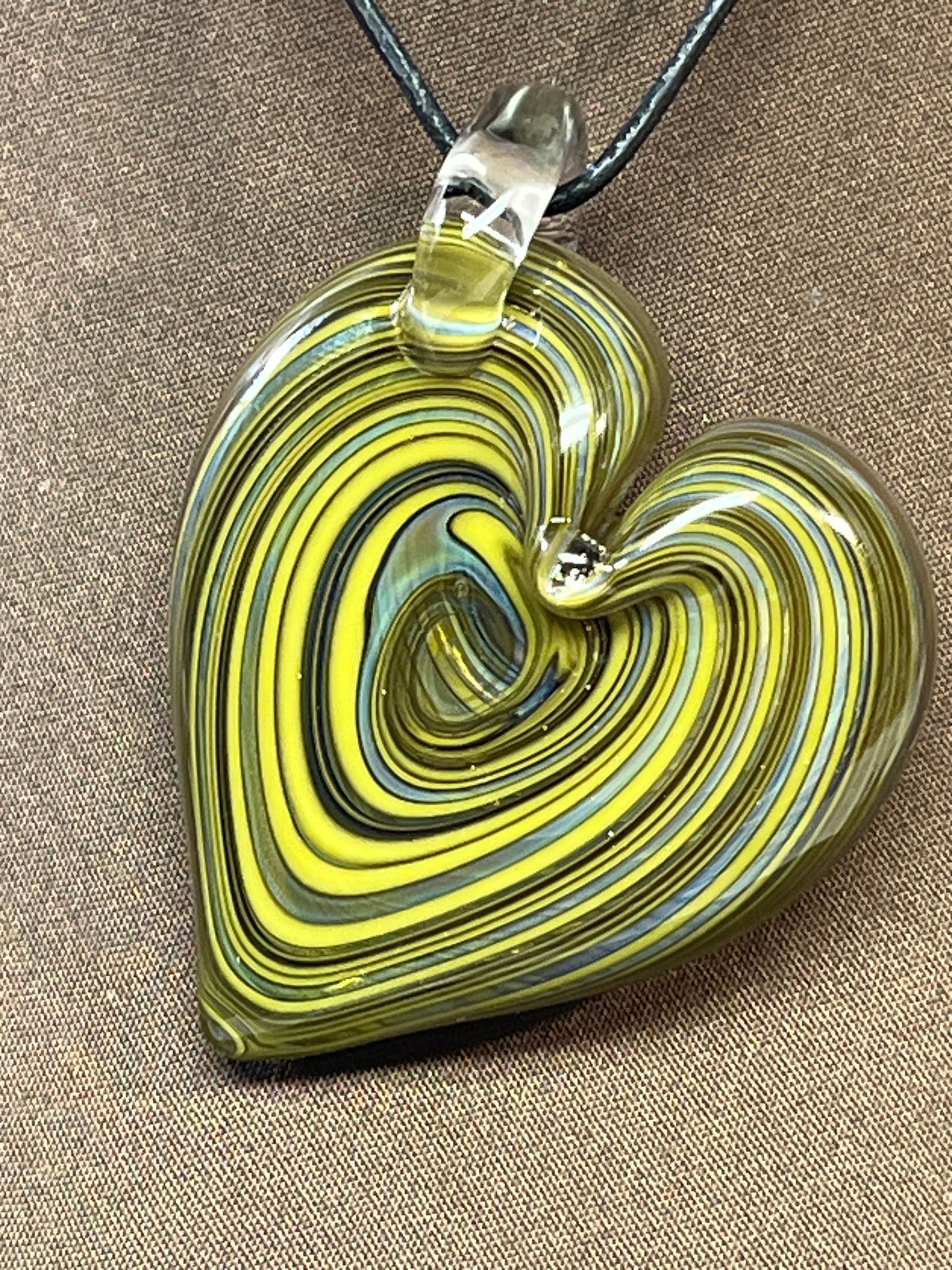 Heart Pendant
