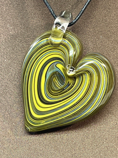 Heart Pendant
