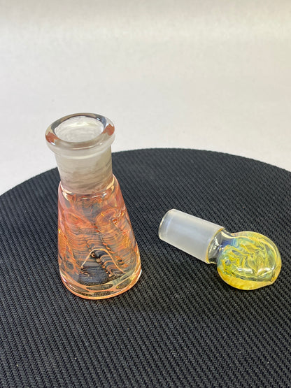 Throckmorton Ember 56 Ring Gauge