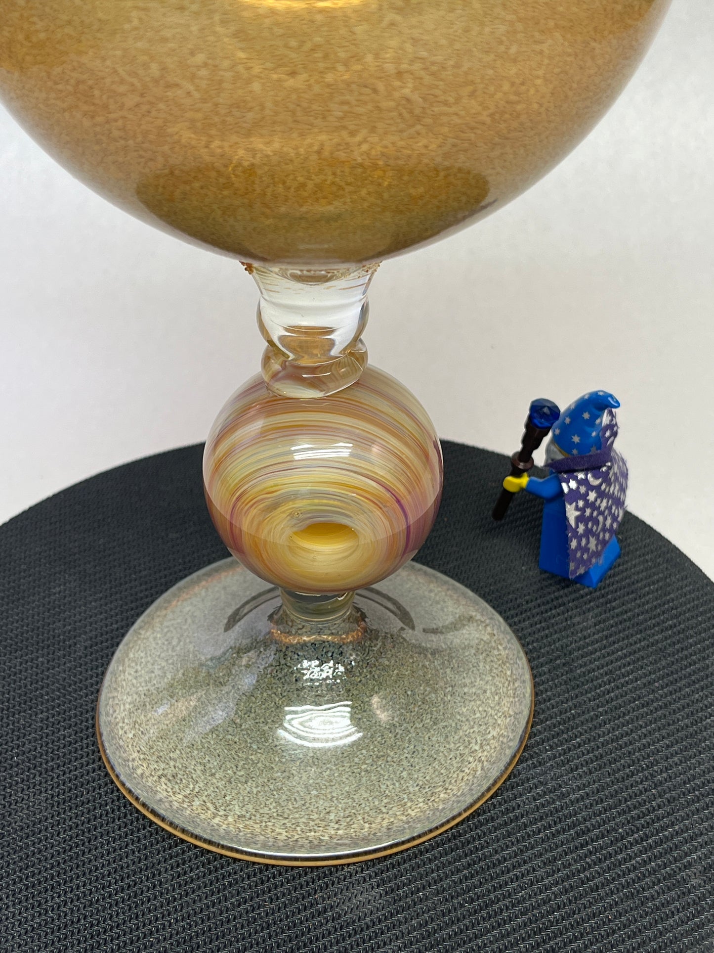The Goblet of Higher Consciousness