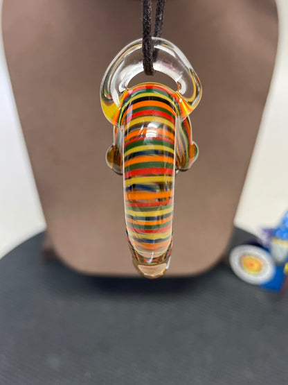Rainbow of Love Pendant