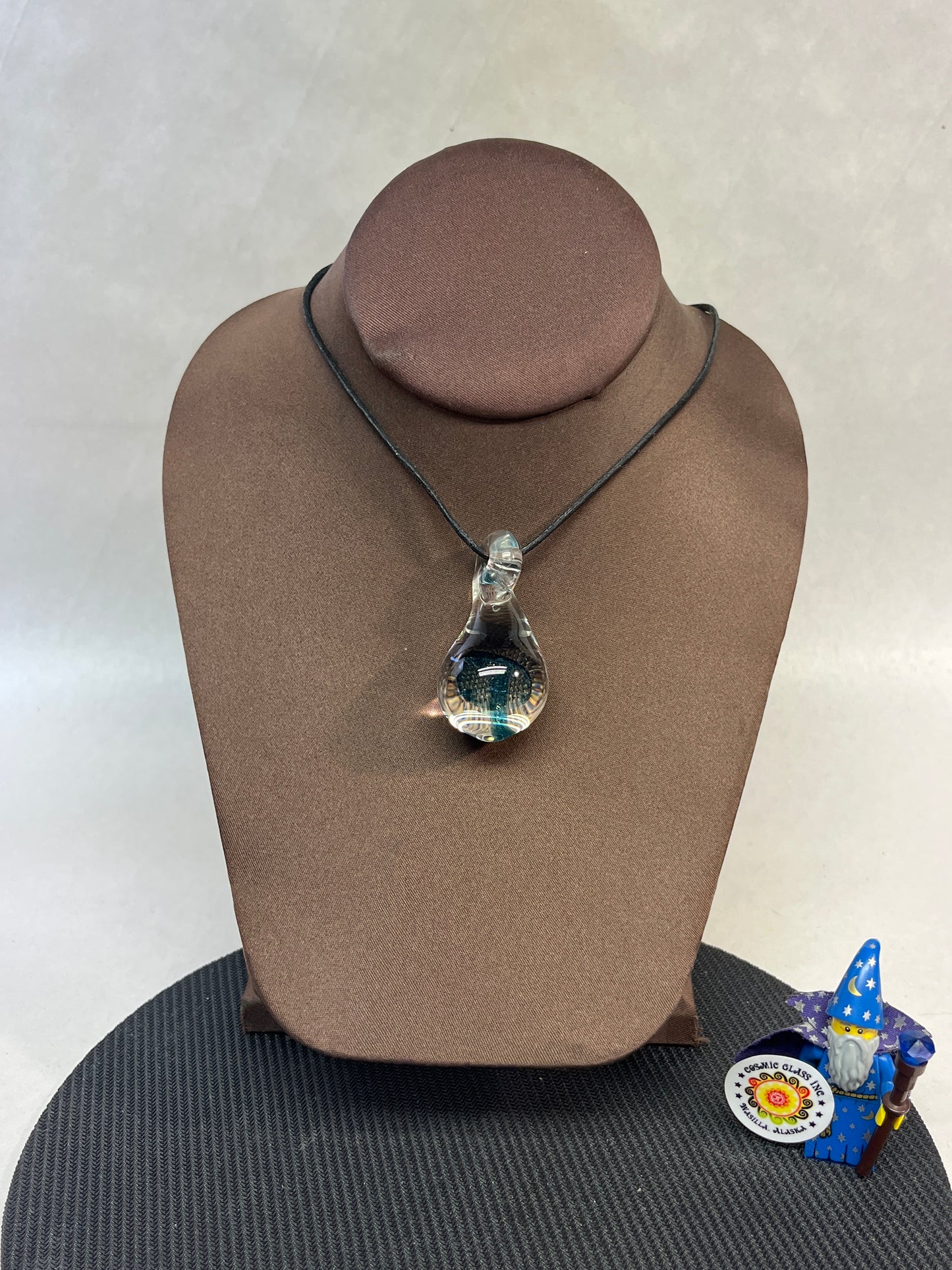 Mushroom Pendant