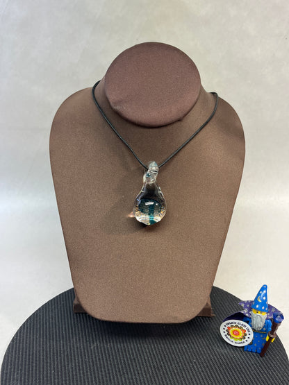 Mushroom Pendant