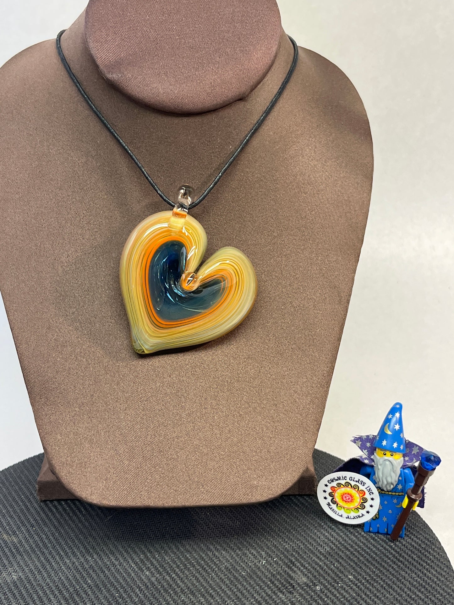 Heart Pendant