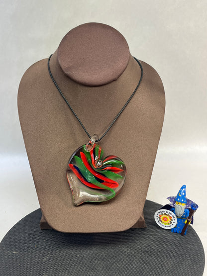 Heart Pendant