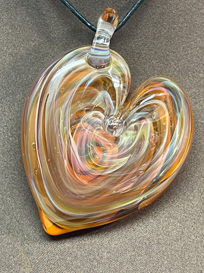 Heart Pendant