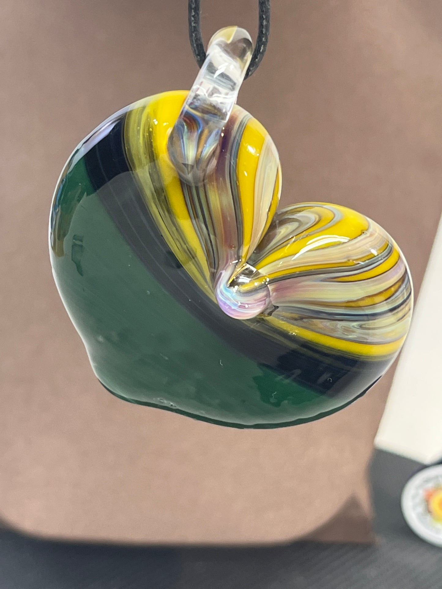 Heart Pendant