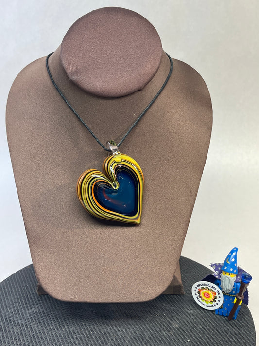 Heart Pendant