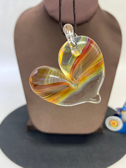 Heart Pendant