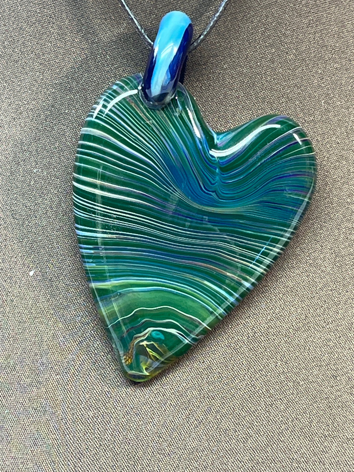 Heart Pendant
