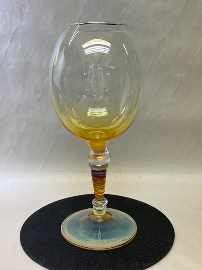 Throckmorton Goblet- Sold