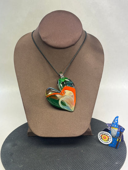 Heart pendant