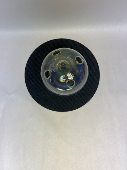 Four Hole rooter ball