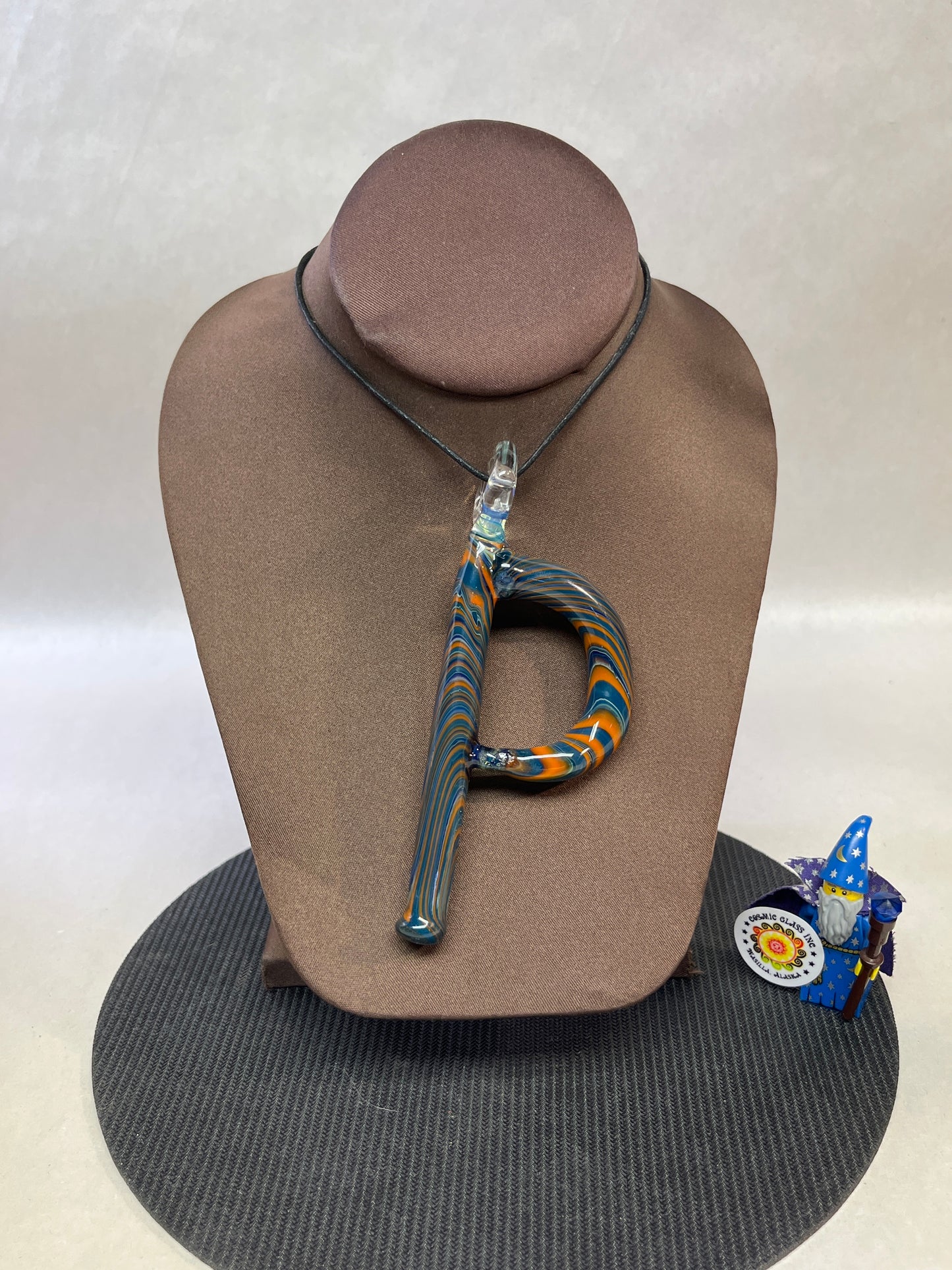 Letter Pendants