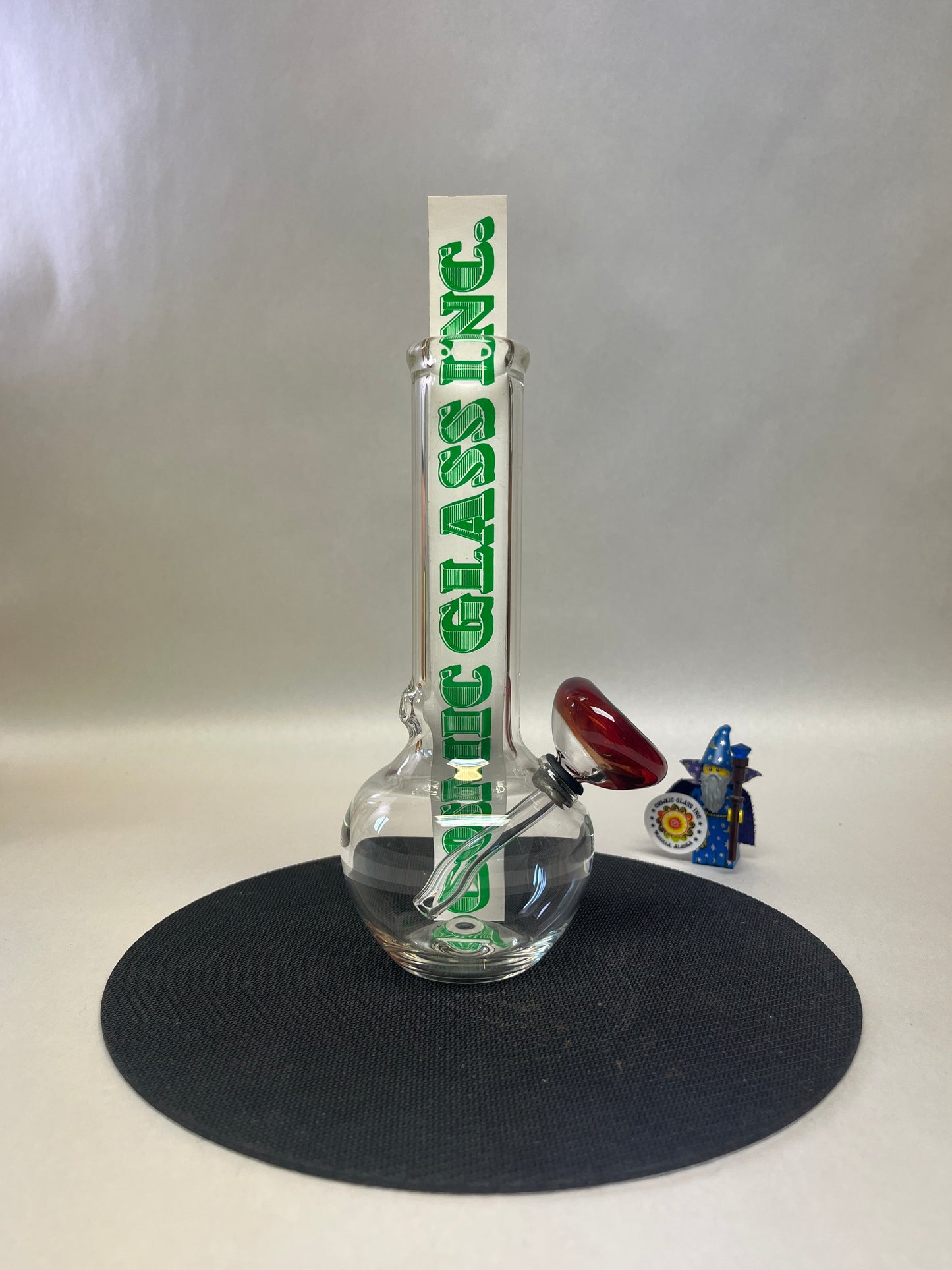 Cosmic Glass 8