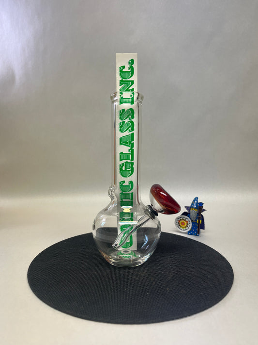 Cosmic Glass 8