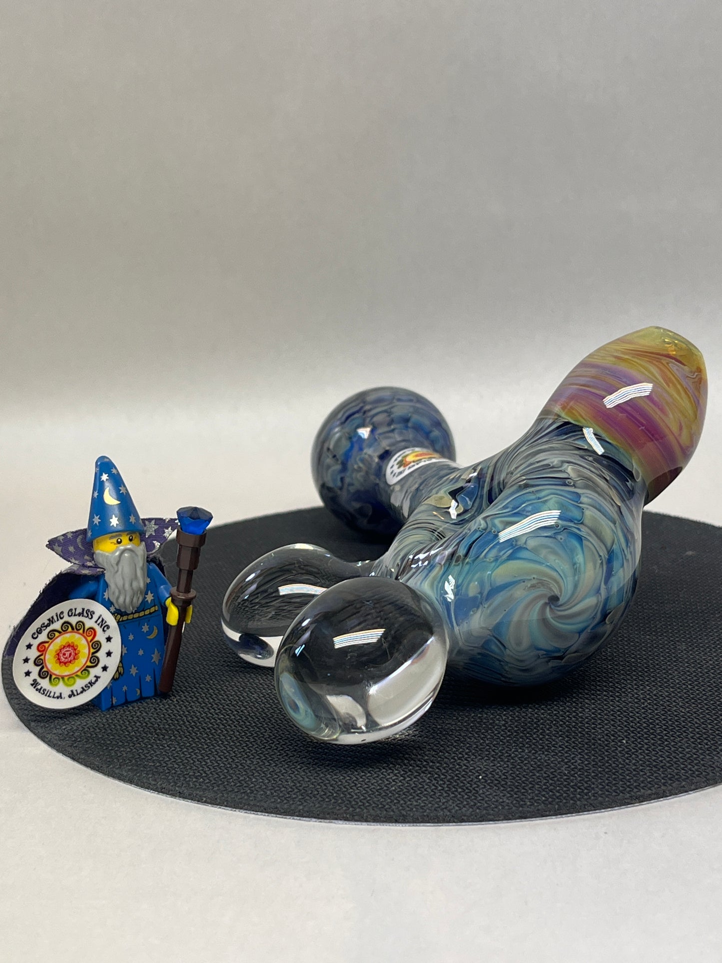 Cosmic Glass 32