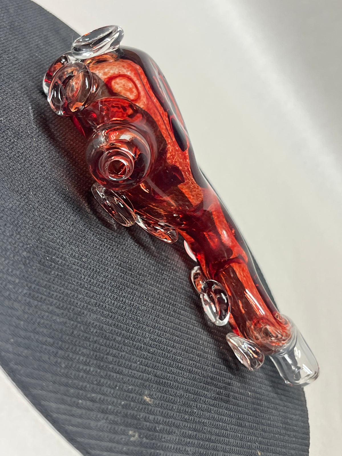Cosmic Glass Tentacle pipe