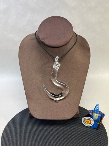 Fishhook Pendant