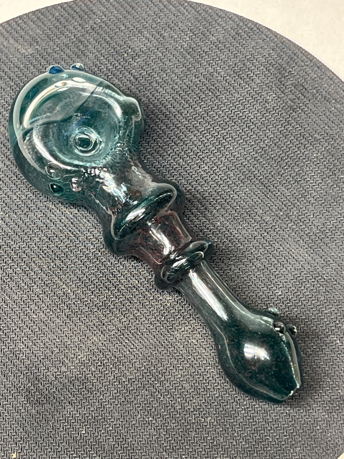 Cosmic Glass Pipe