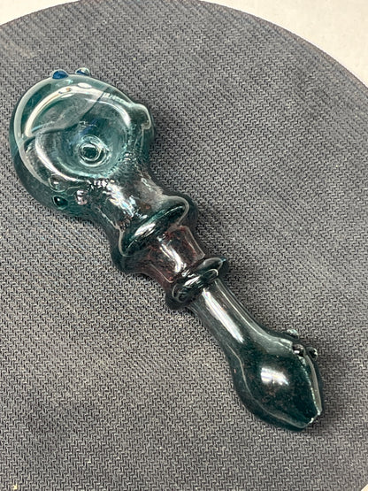 Cosmic Glass Pipe