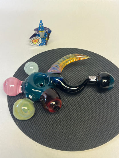 Cosmic Glass 19