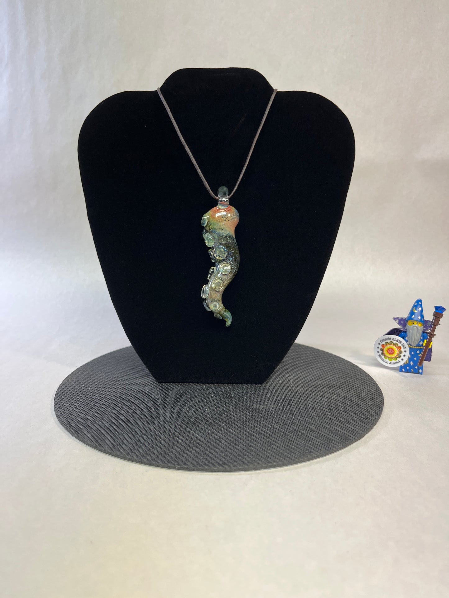Tentacle Pendant