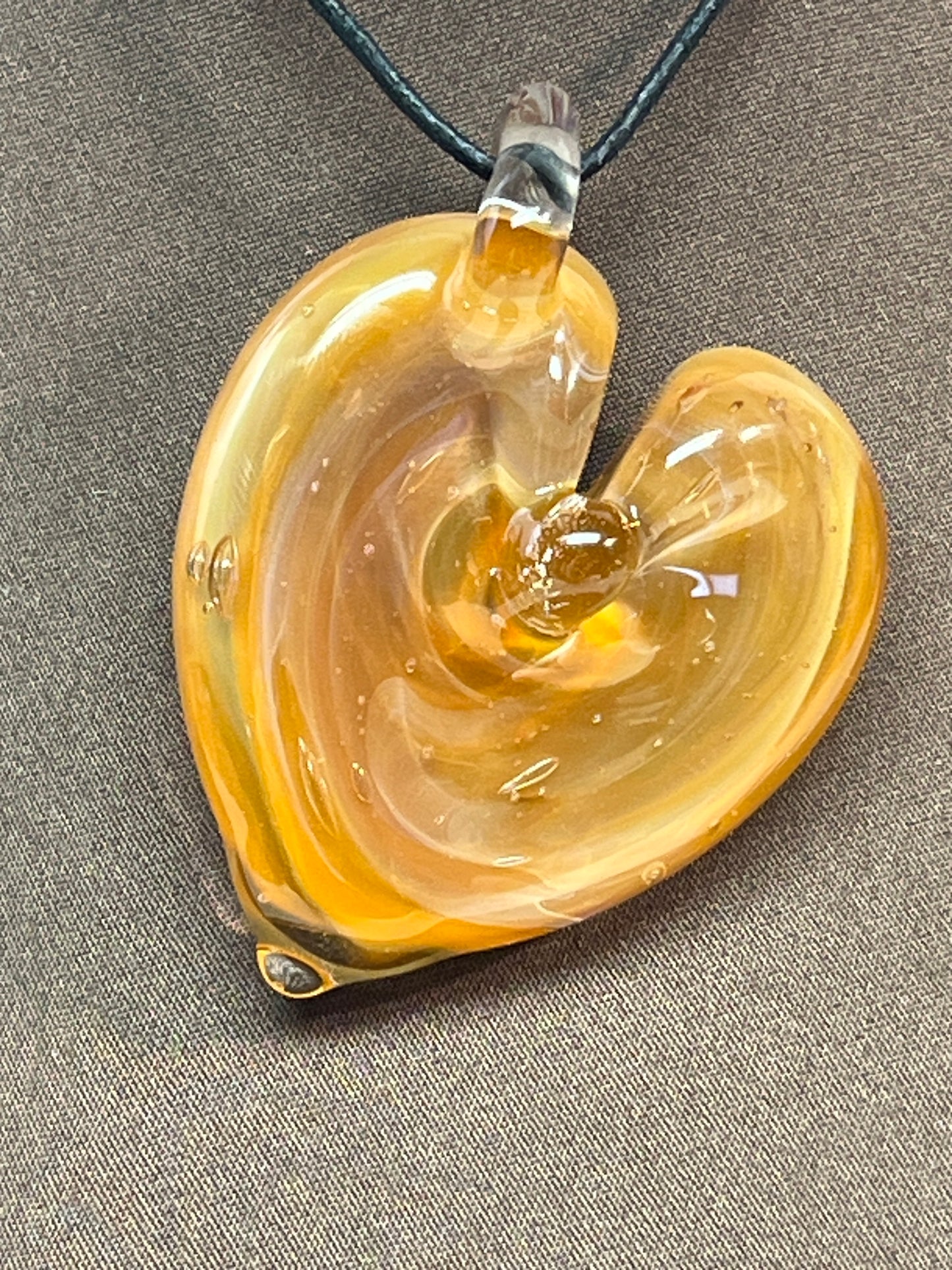 Heart Pendant