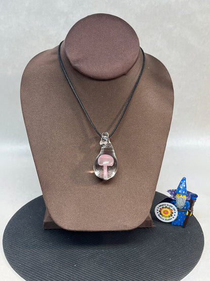 Mushroom pendant