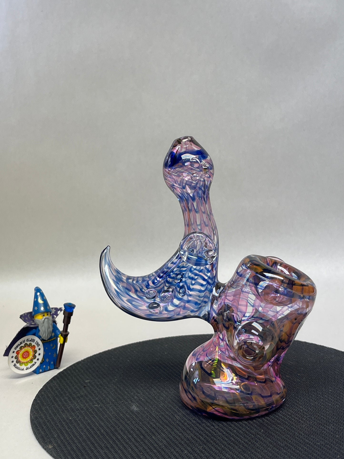 Cosmic Glass 31