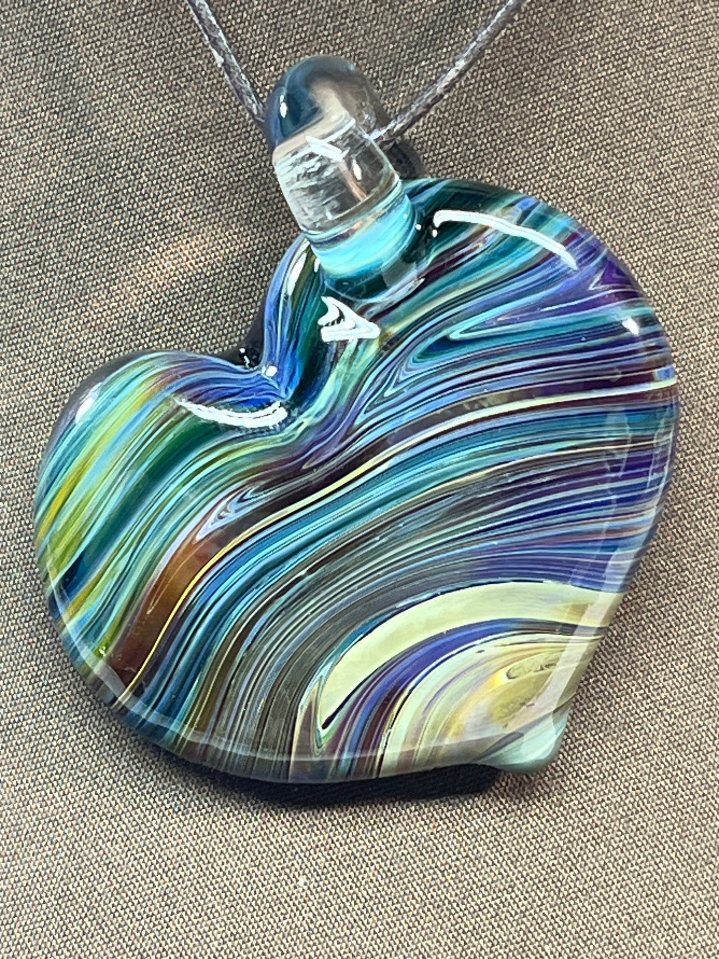 Heart Pendant