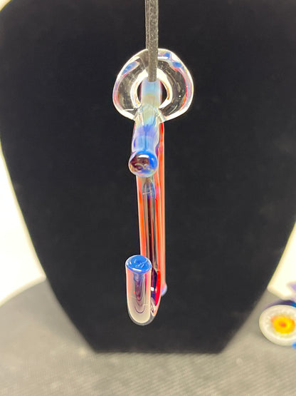 Letter Pendants
