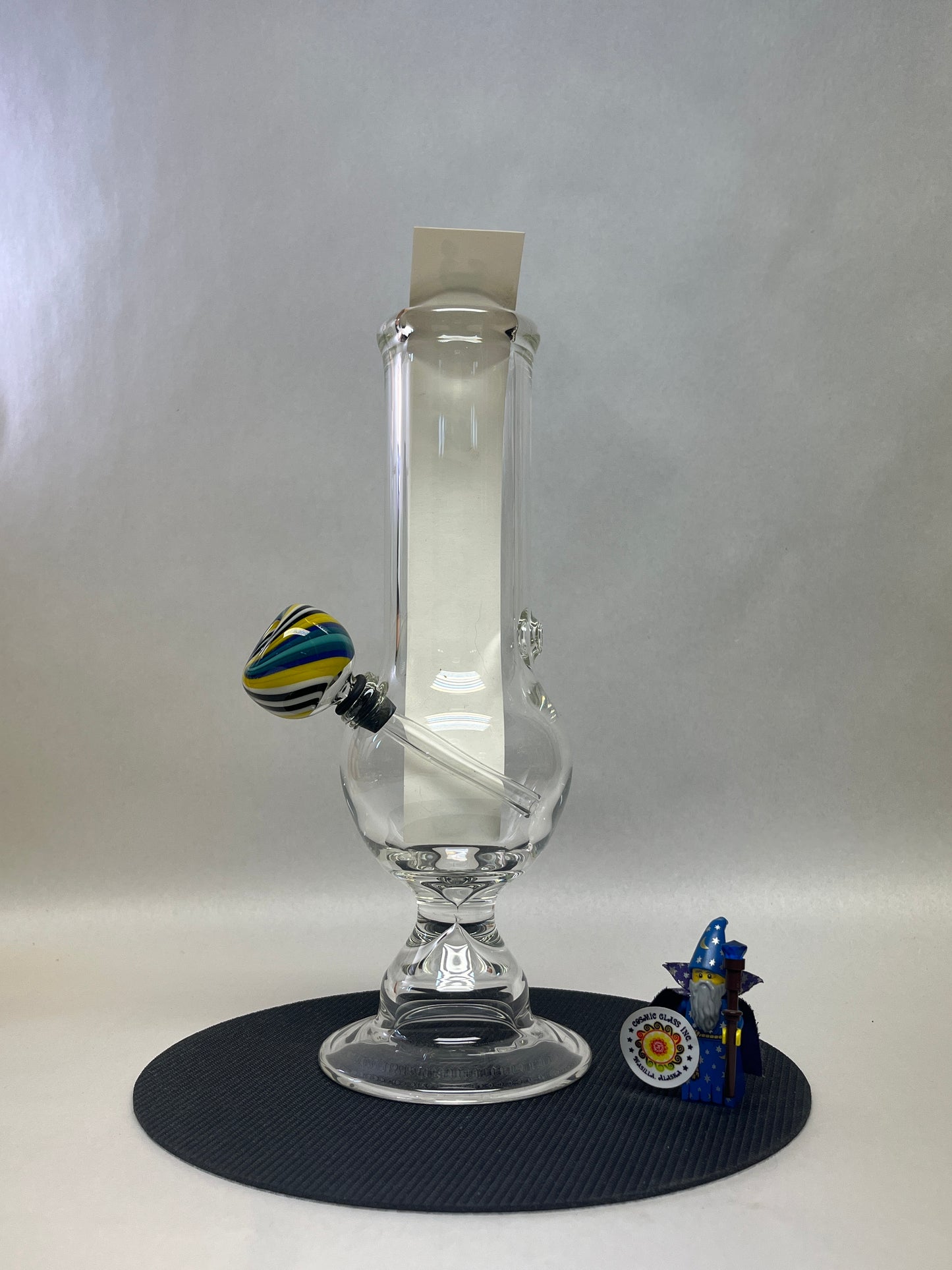 Cosmic Glass 11