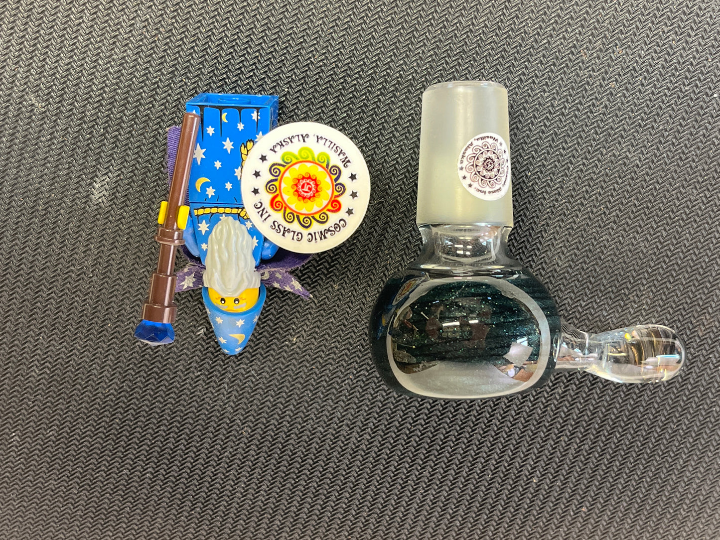 Cosmic Glass 15
