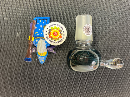 Cosmic Glass 15