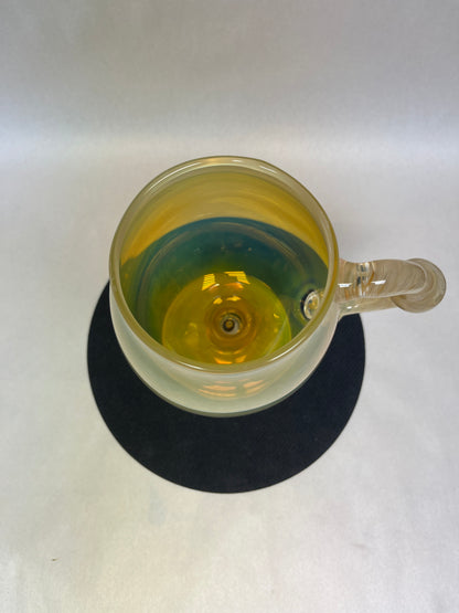 Throckmorton Coffee Cup