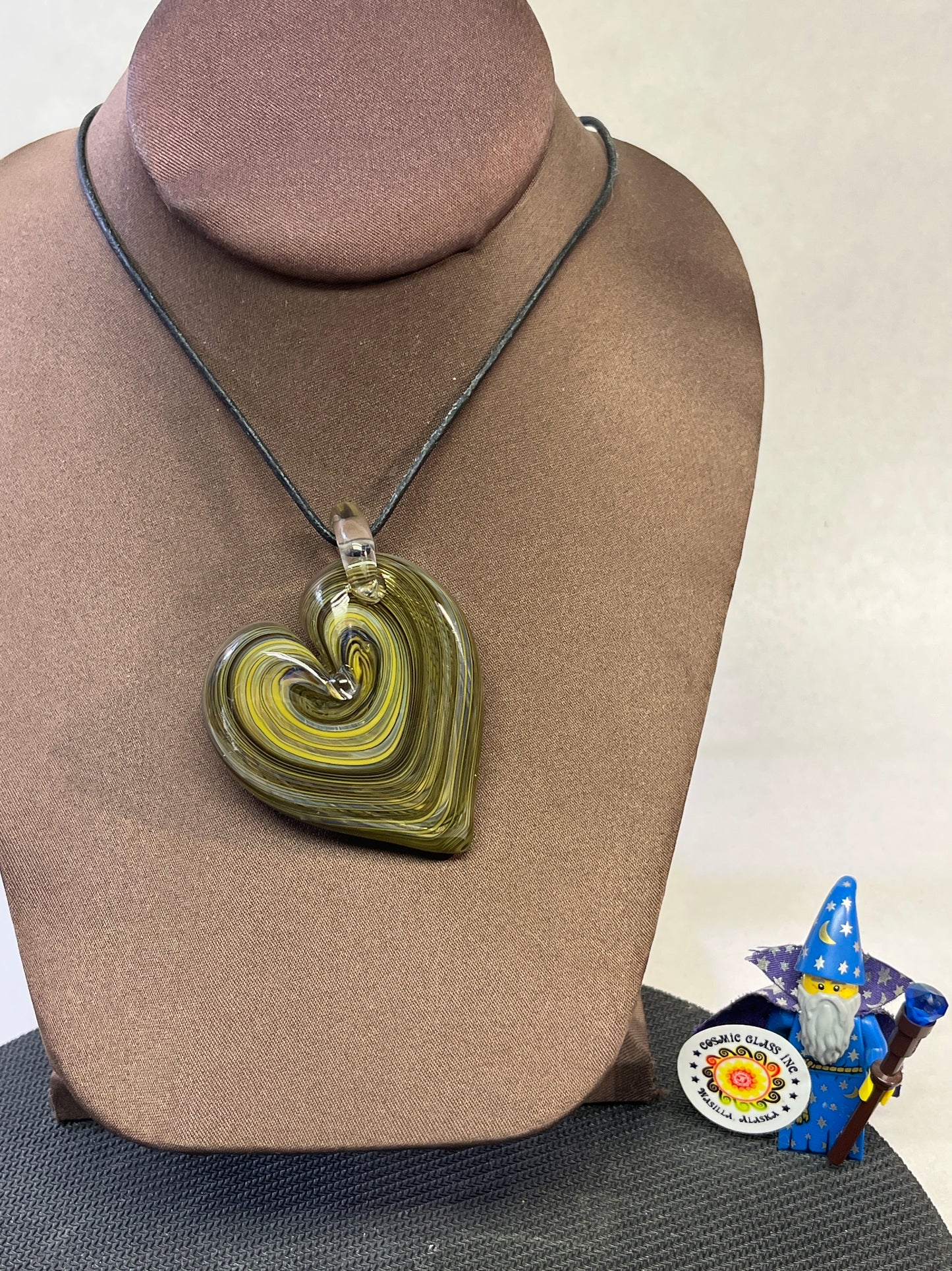 Heart Pendant