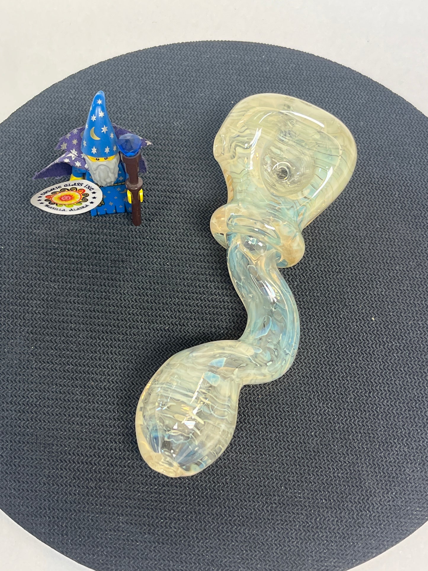 Cosmic Glass 87