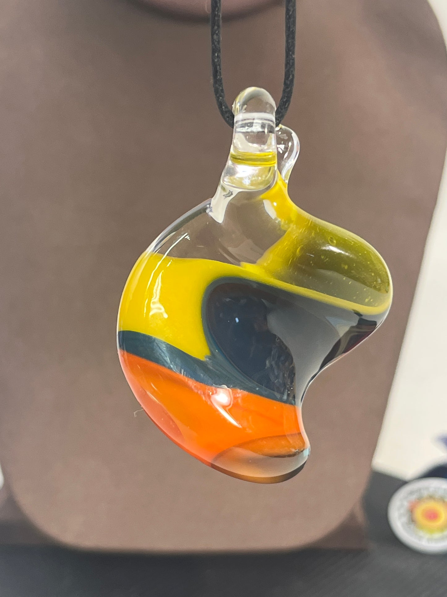 Spiral Pendant