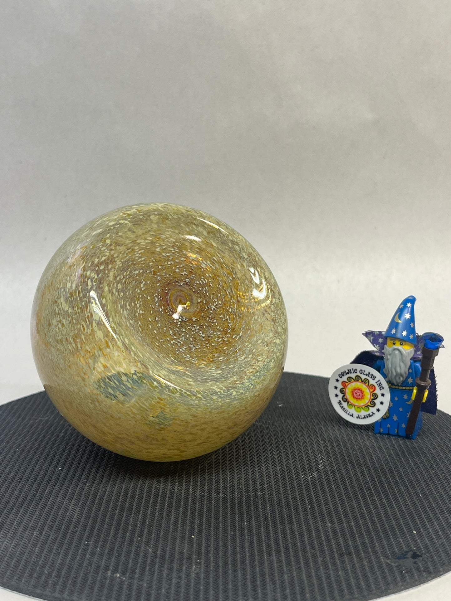 Rooter ball